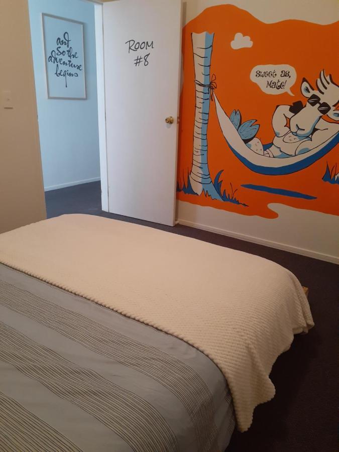 Bouncing Lamb Backpackers Hostel Nelson Buitenkant foto