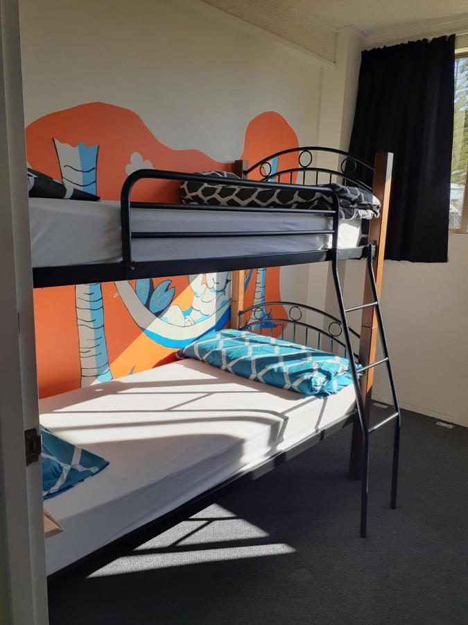 Bouncing Lamb Backpackers Hostel Nelson Buitenkant foto